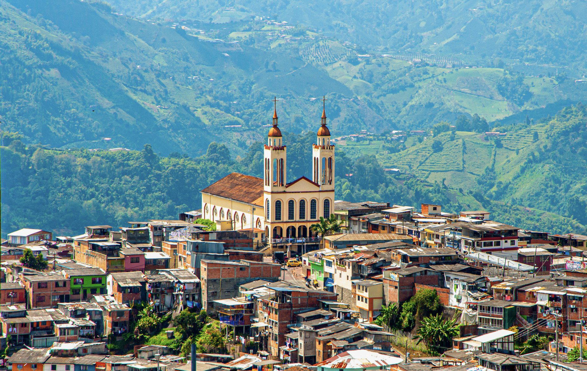 Manizales, Colombia