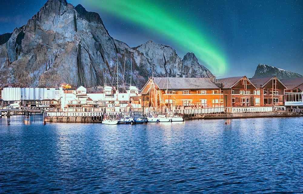 Harstad, Norway