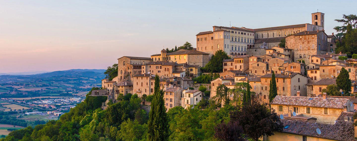 Todi (Perugia), Italy