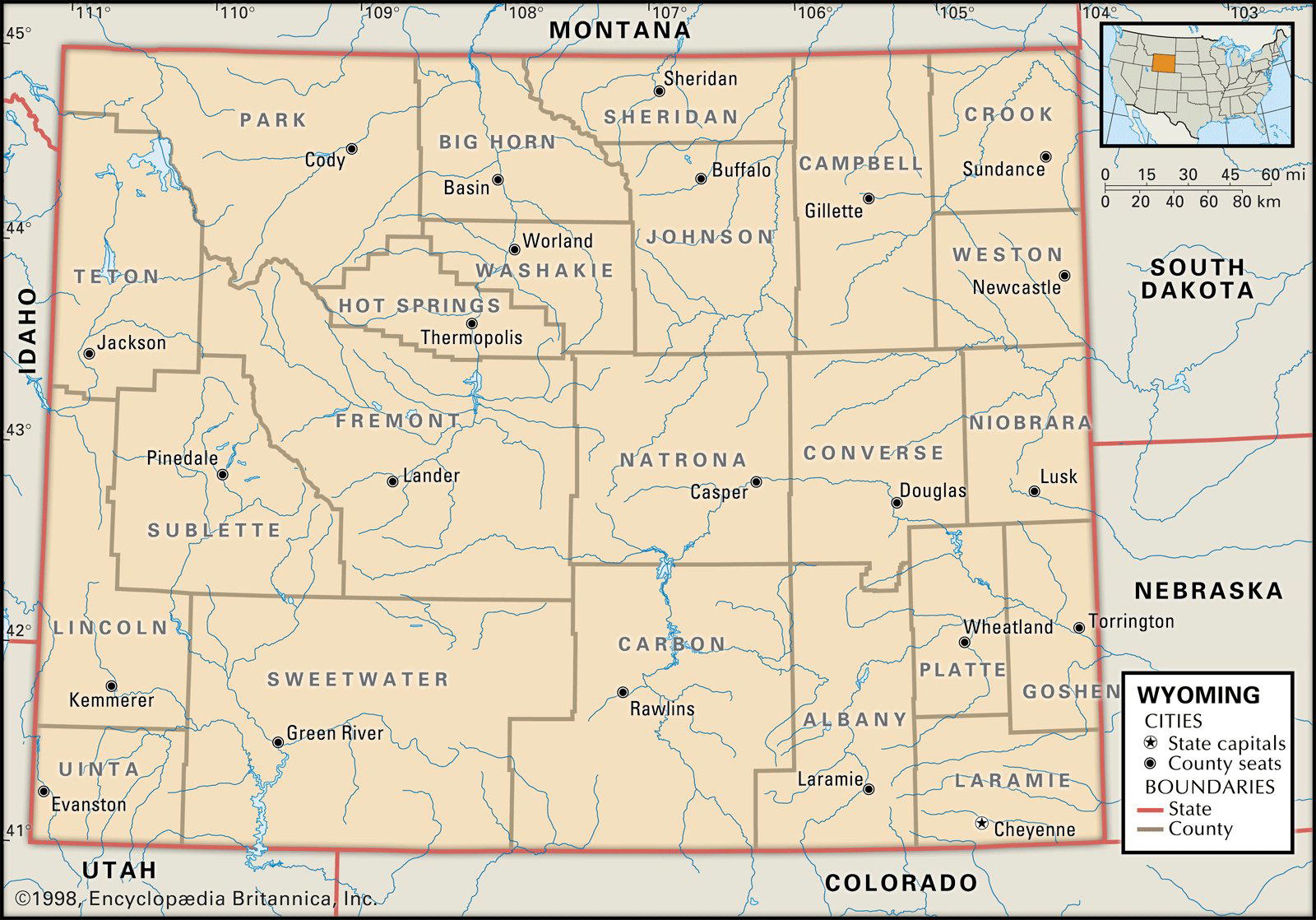 Wyoming, United States