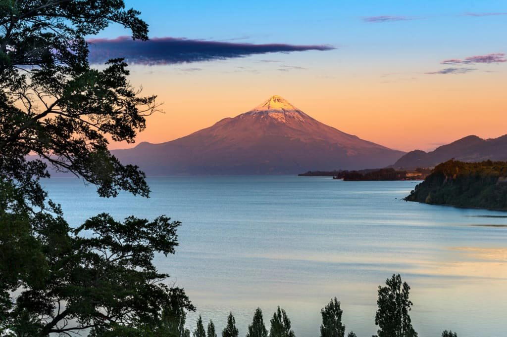Los Lagos, Chile