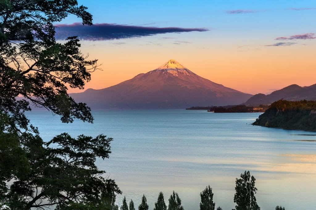 Los Lagos, Chile
