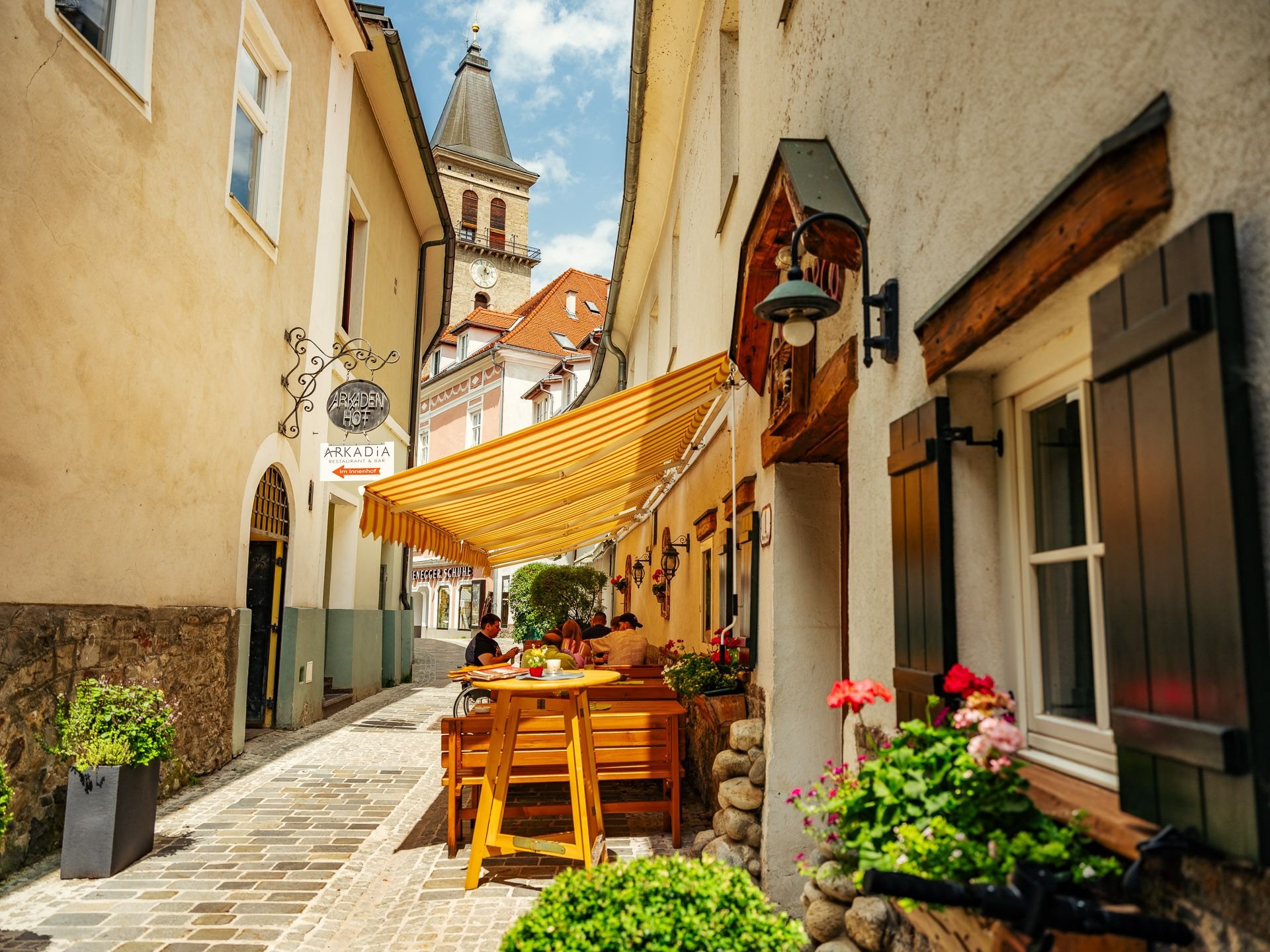 Judenburg, Austria