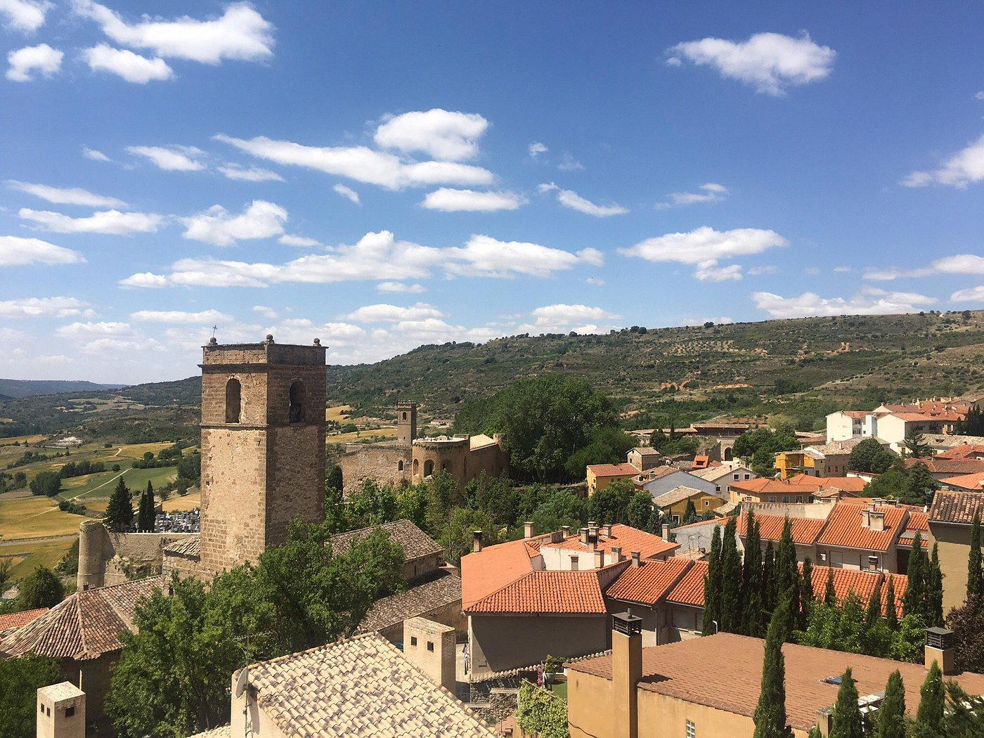 Brihuega, Spain
