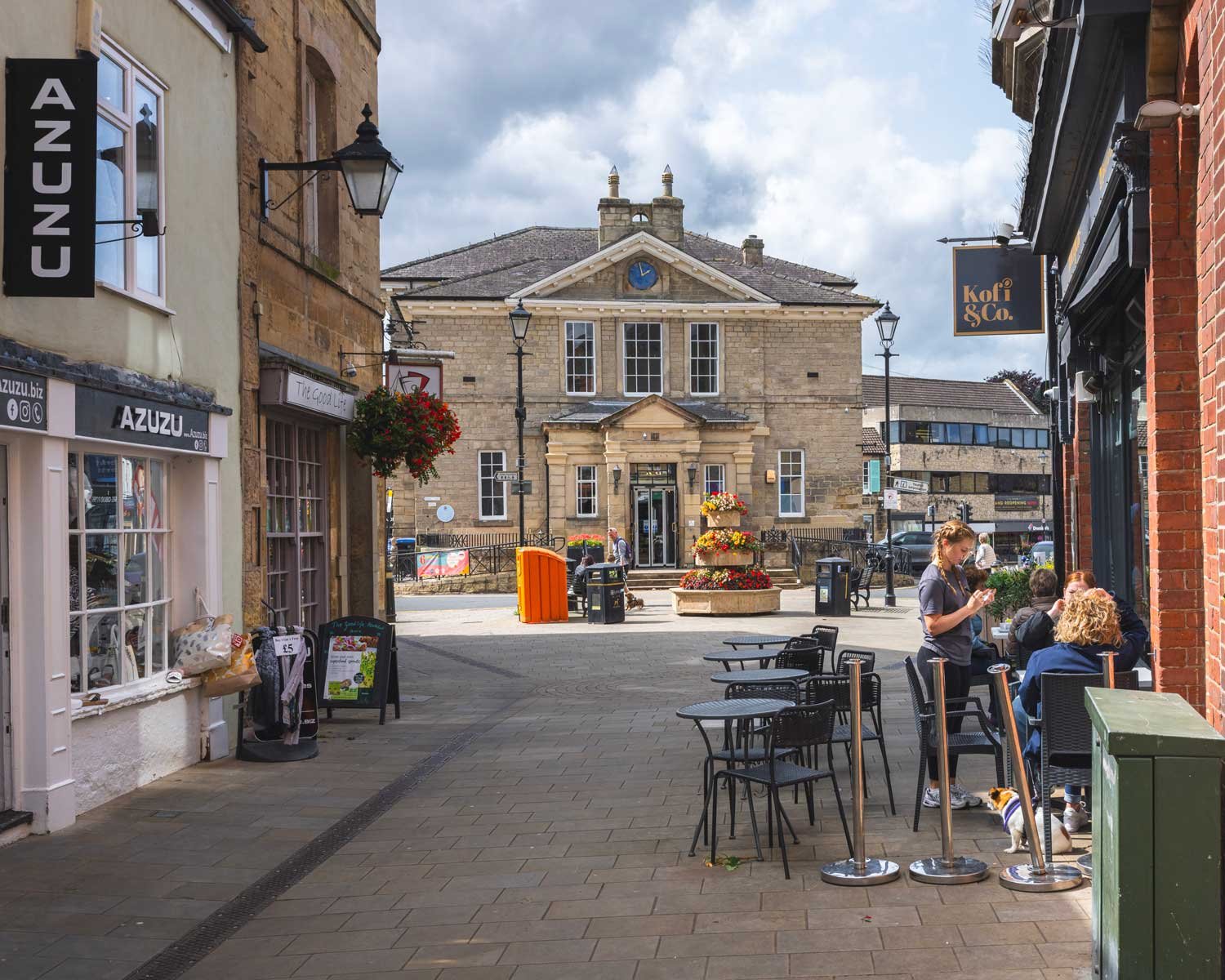Wetherby, United Kingdom