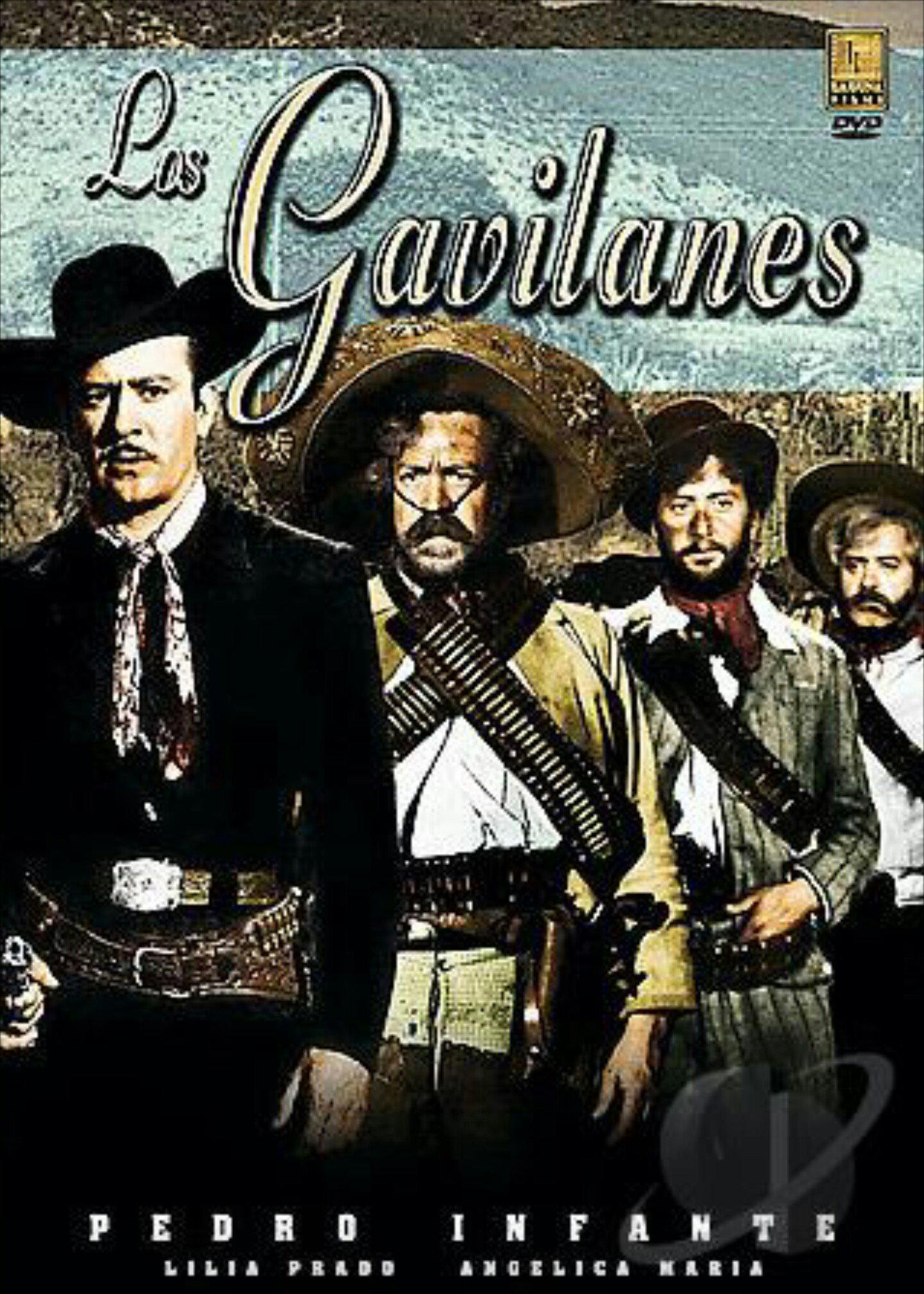 Los Gavilanes, Mexico