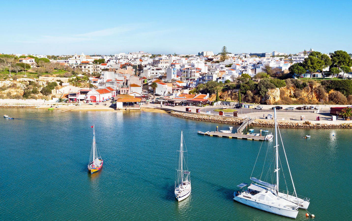 Alvor, Portugal