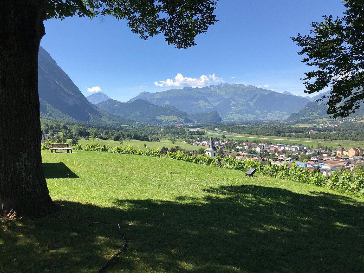 Triesen, Liechtenstein