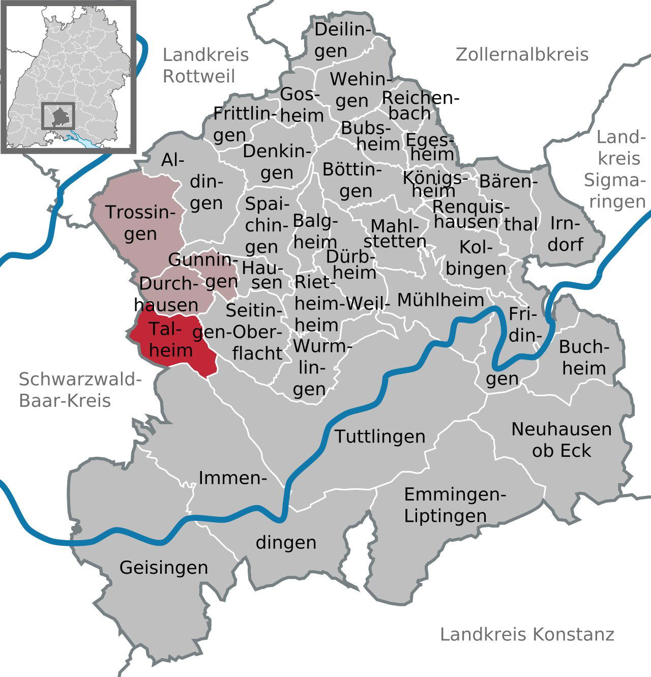 Talheim, Germany