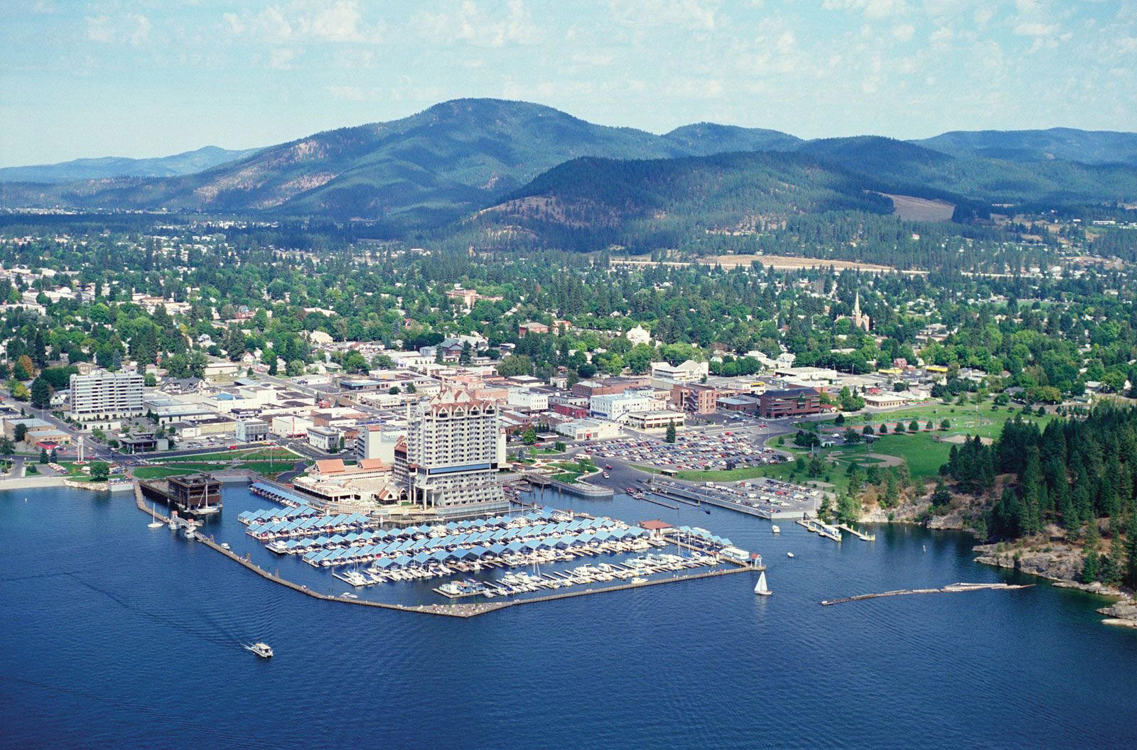 Coeur d'Alene, United States