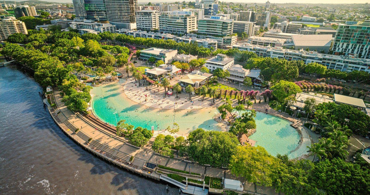 Southbank, Australia