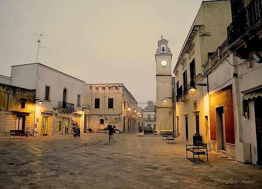 Leverano, Italy
