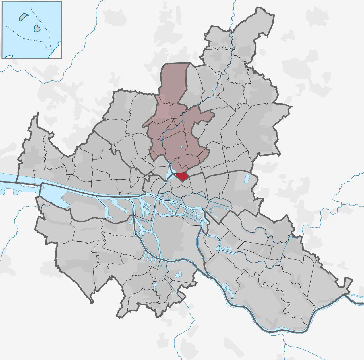 Hohenfelde, Germany