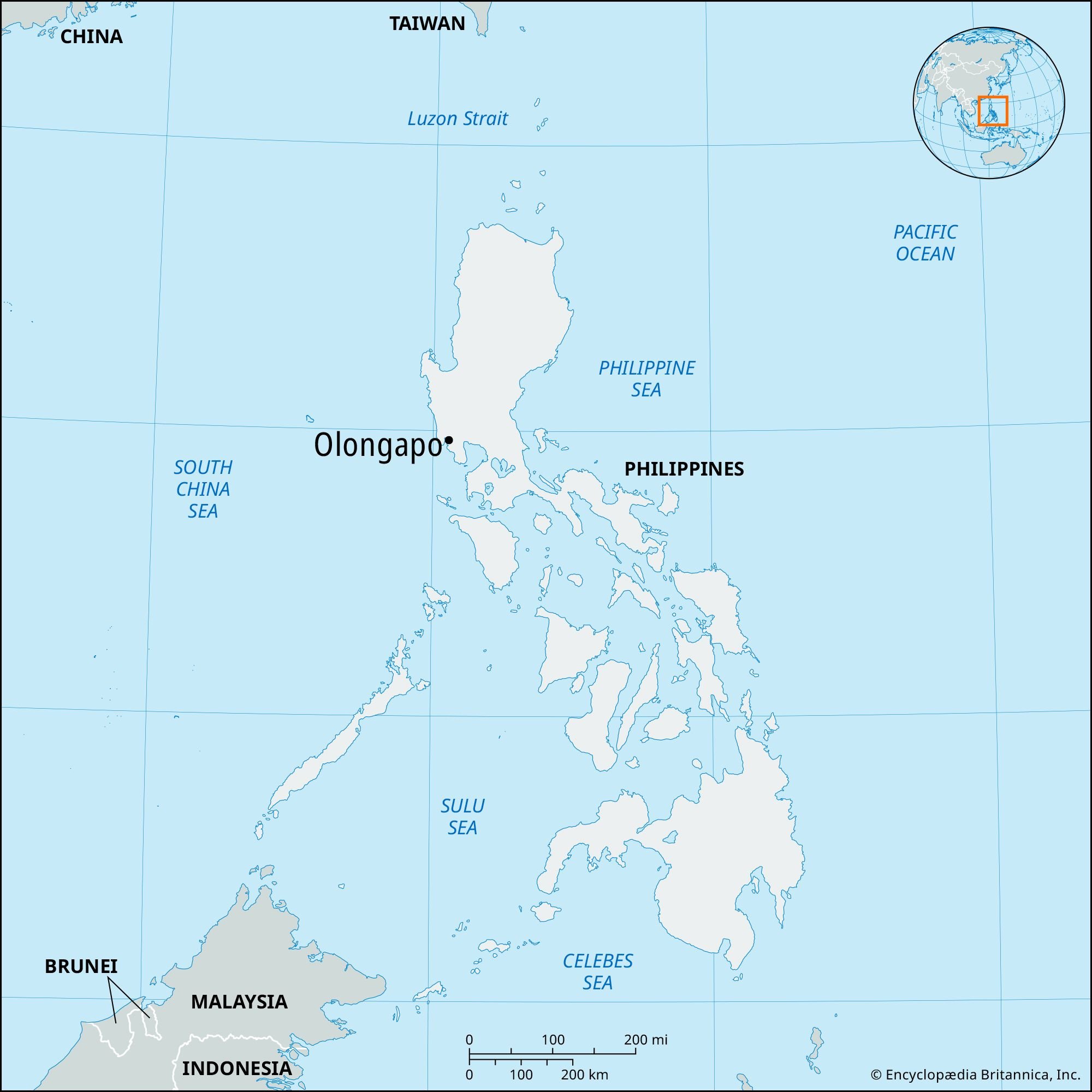 Olongapo, Philippines