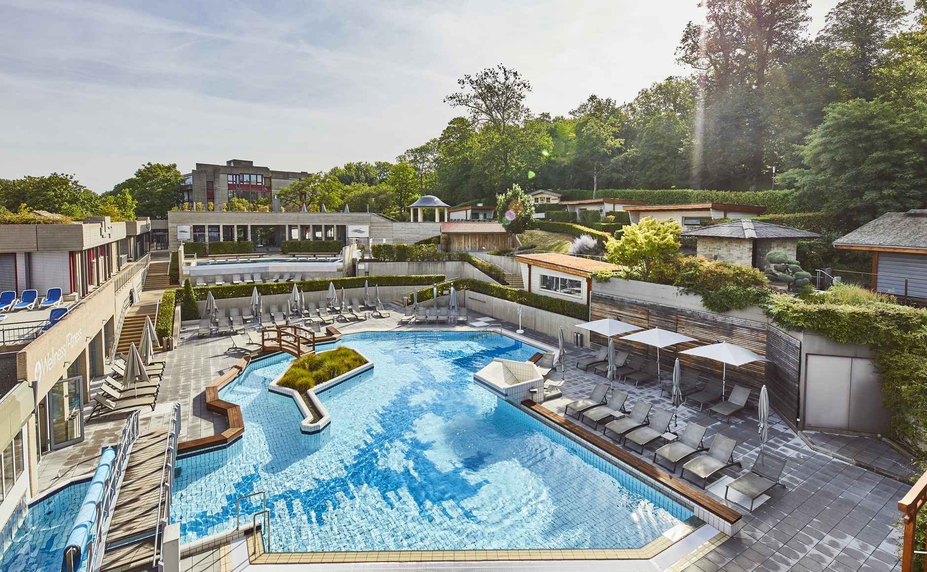 Mondorf Les Bains, Luxembourg