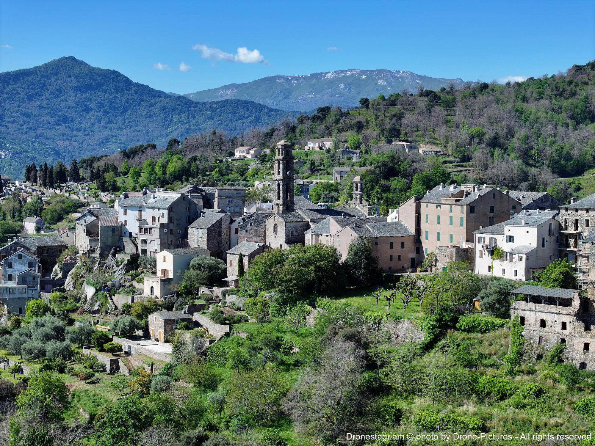Penta Di Casinca, France