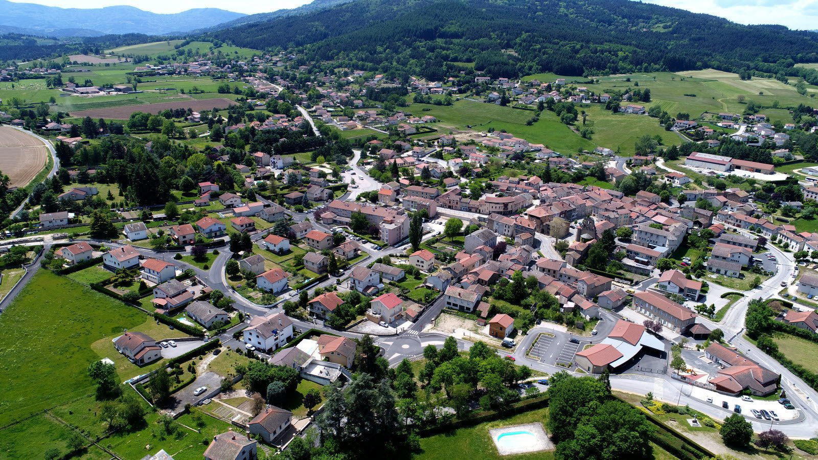 Beauzac, France