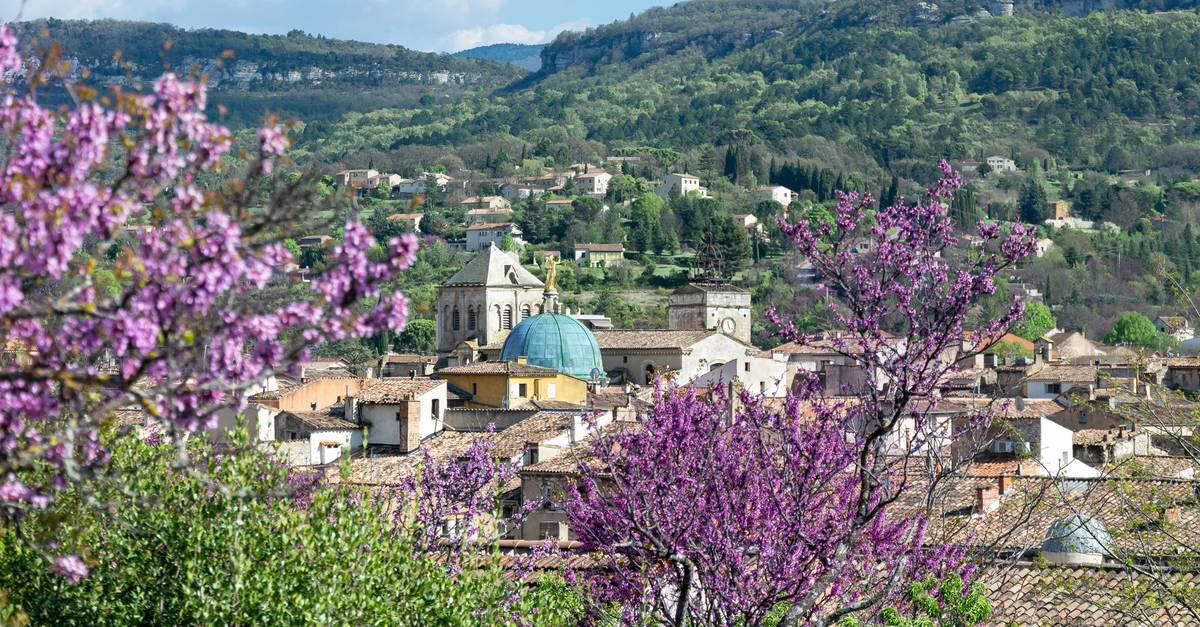 Apt, France
