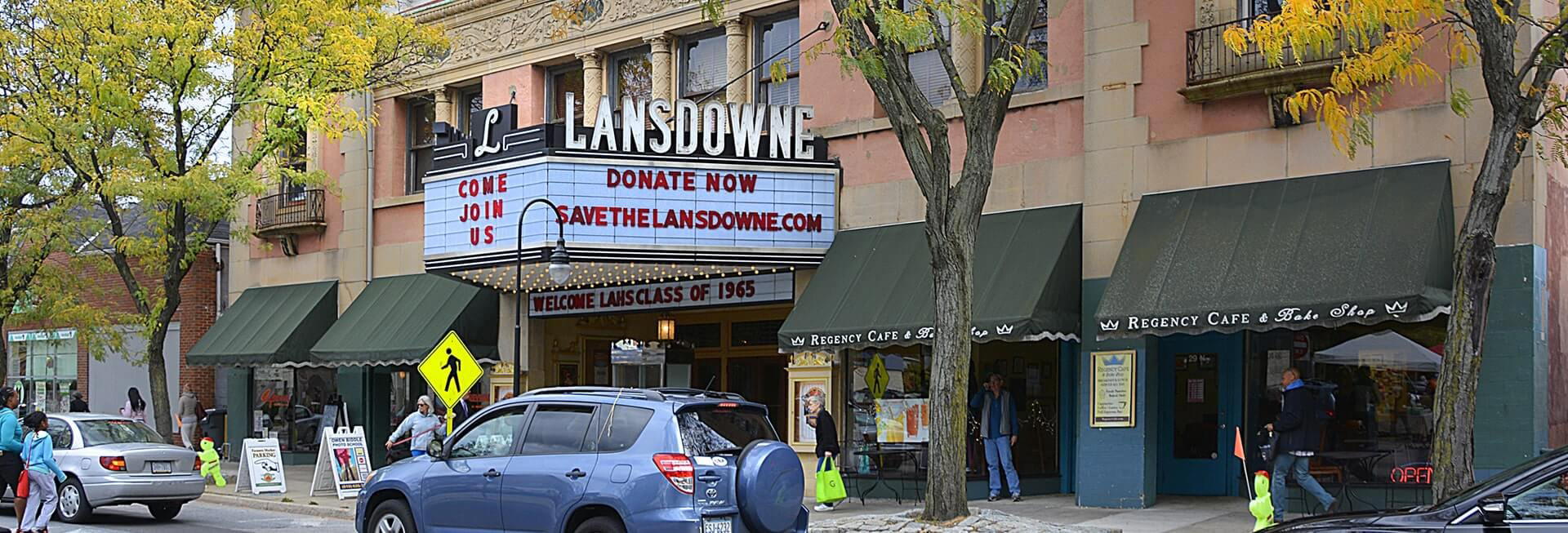 Lansdowne, United States