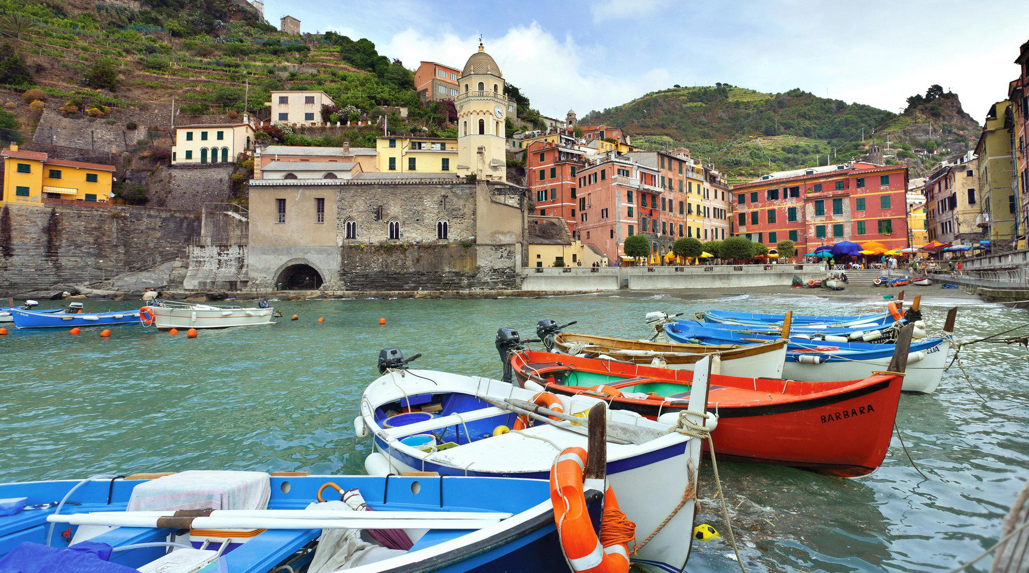 Vernazza, Italy