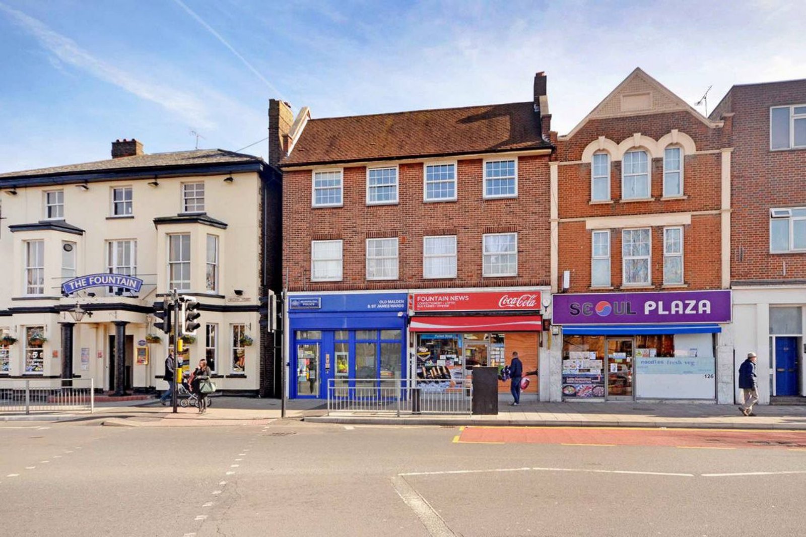 New Malden, United Kingdom