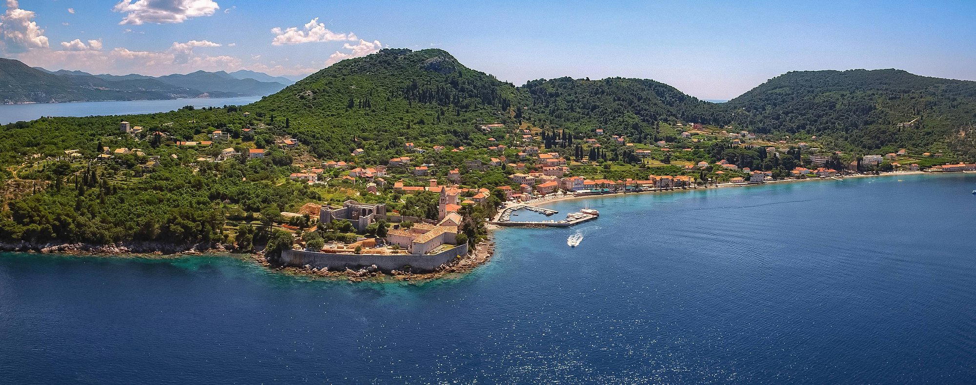 Lopud, Croatia