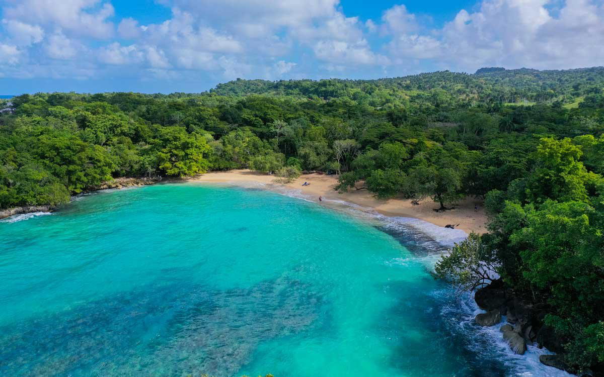 Rio San Juan, Dominican Republic