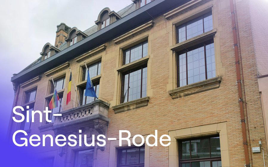 Sint Genesius Rode, Belgium