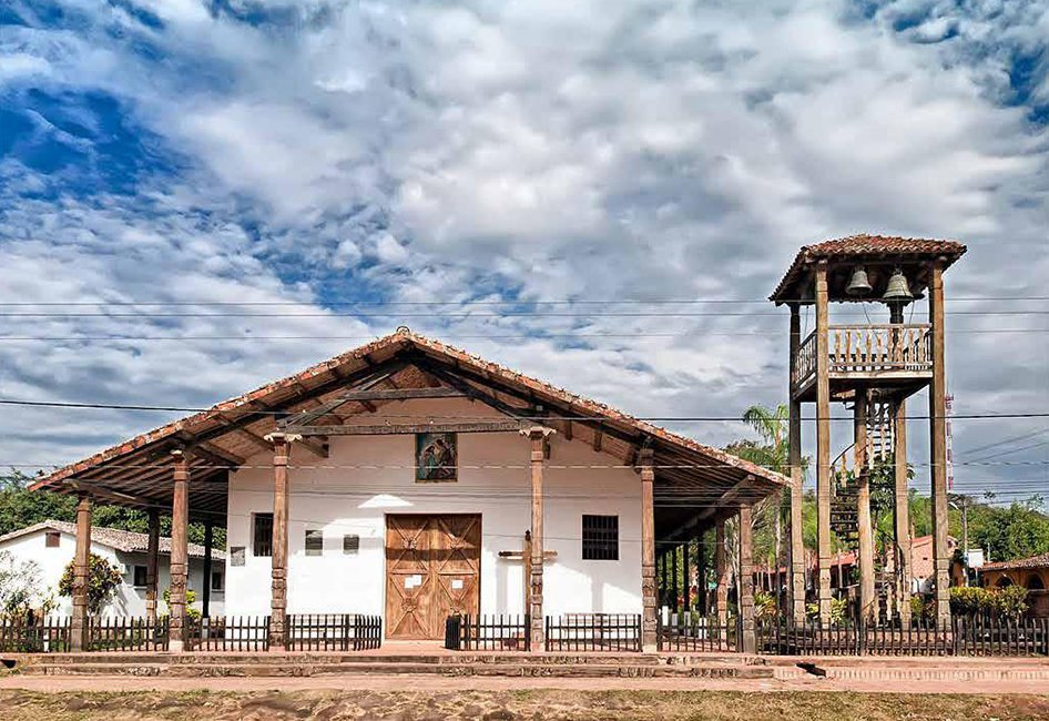 Porongo, Bolivia