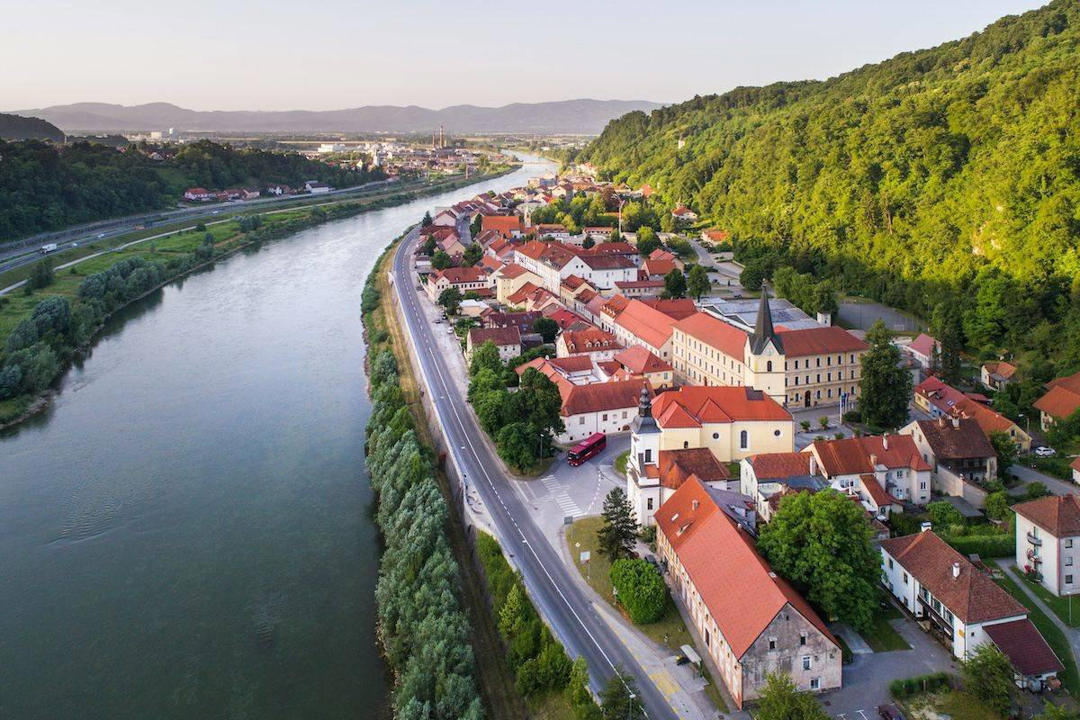 Krsko, Slovenia