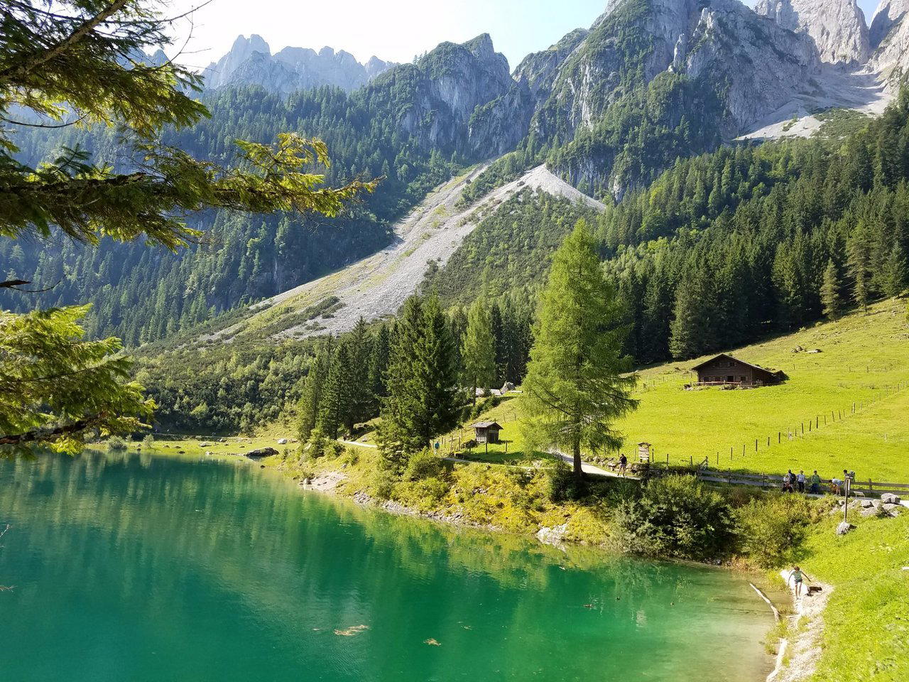 Gosau, Austria