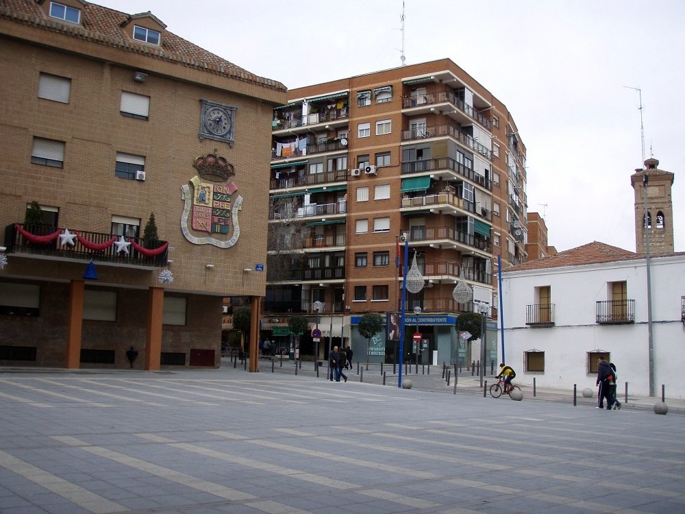 Mostoles, Spain