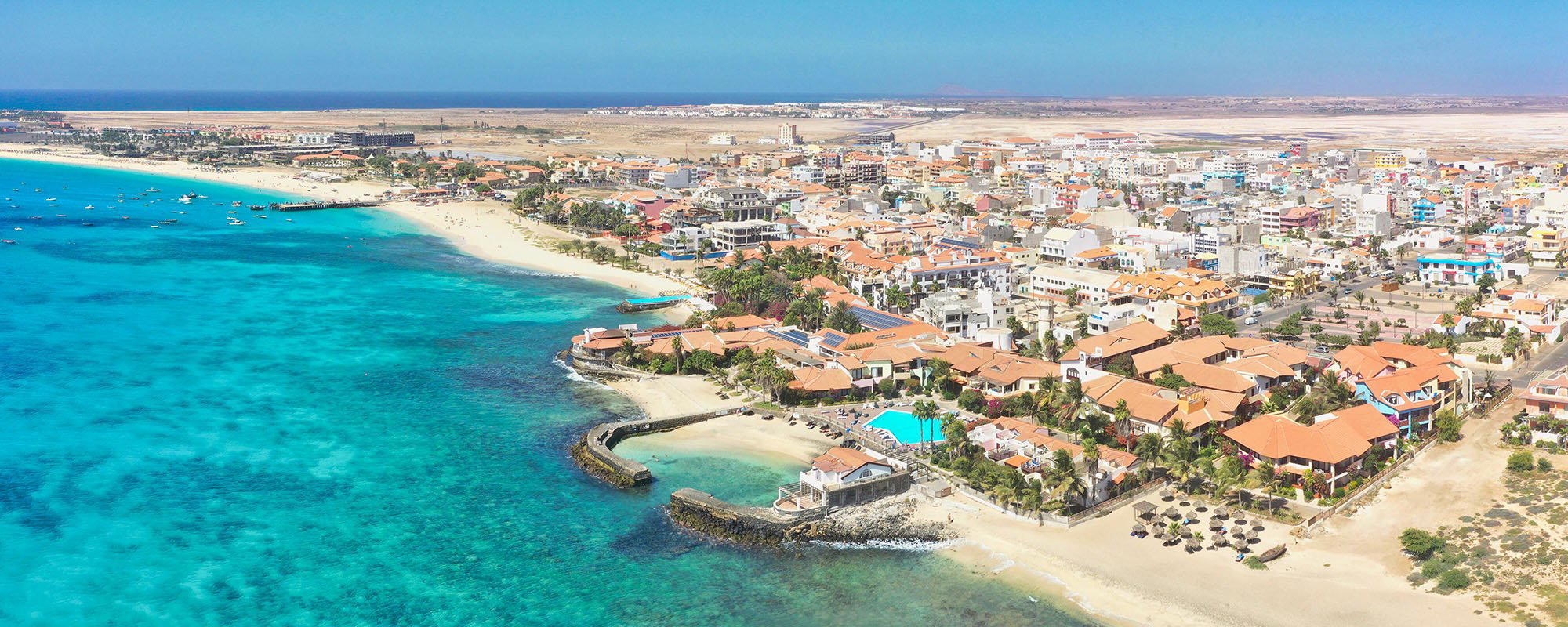Santa Maria, Cape Verde