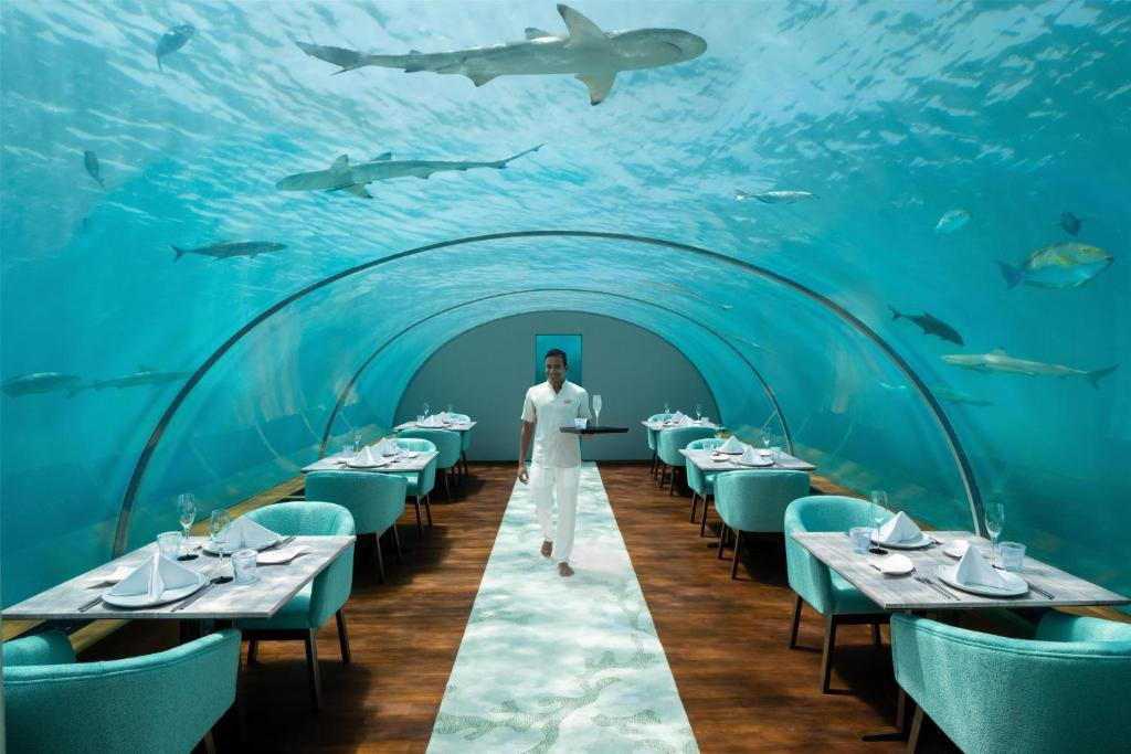 Rangali, Maldives