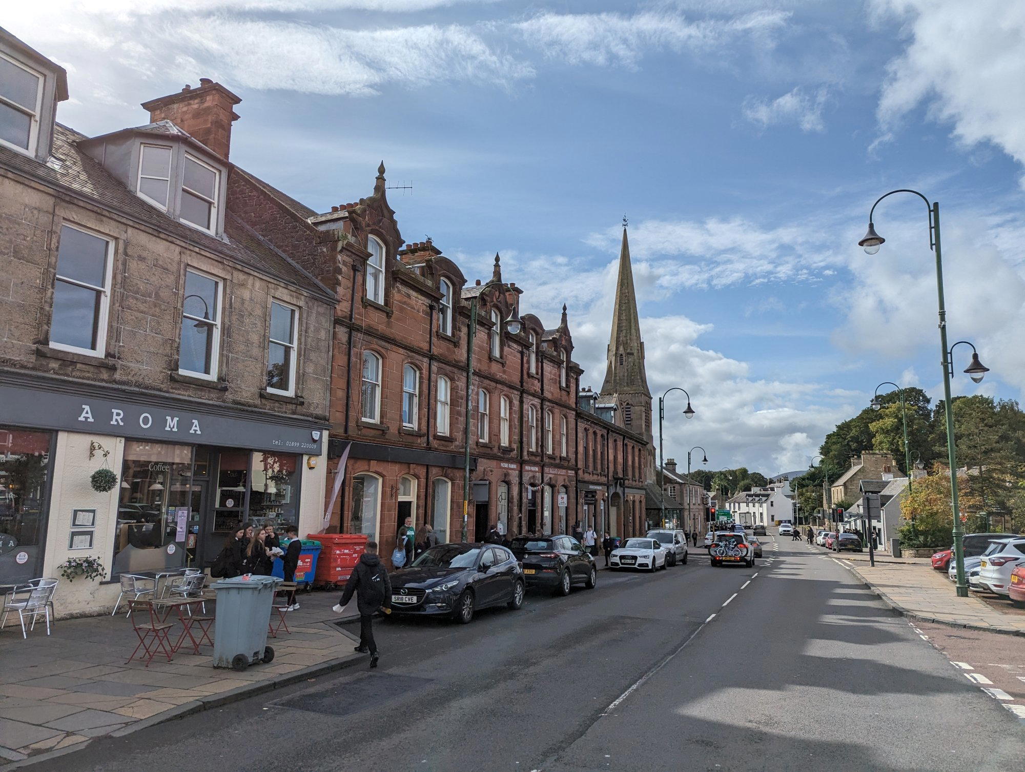 Biggar, United Kingdom