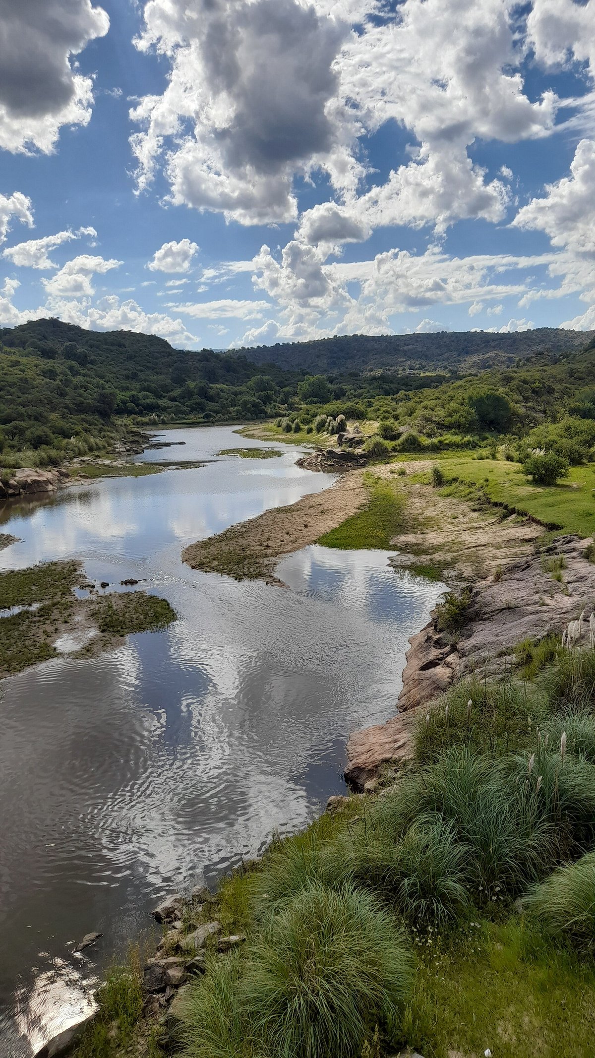 El trapiche, Argentina
