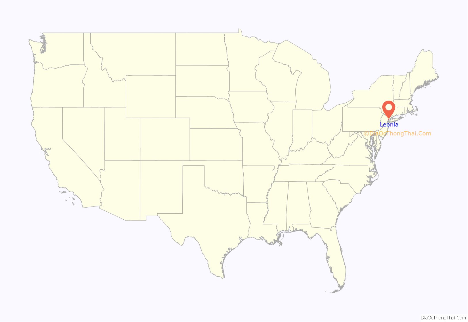 Leonia, United States