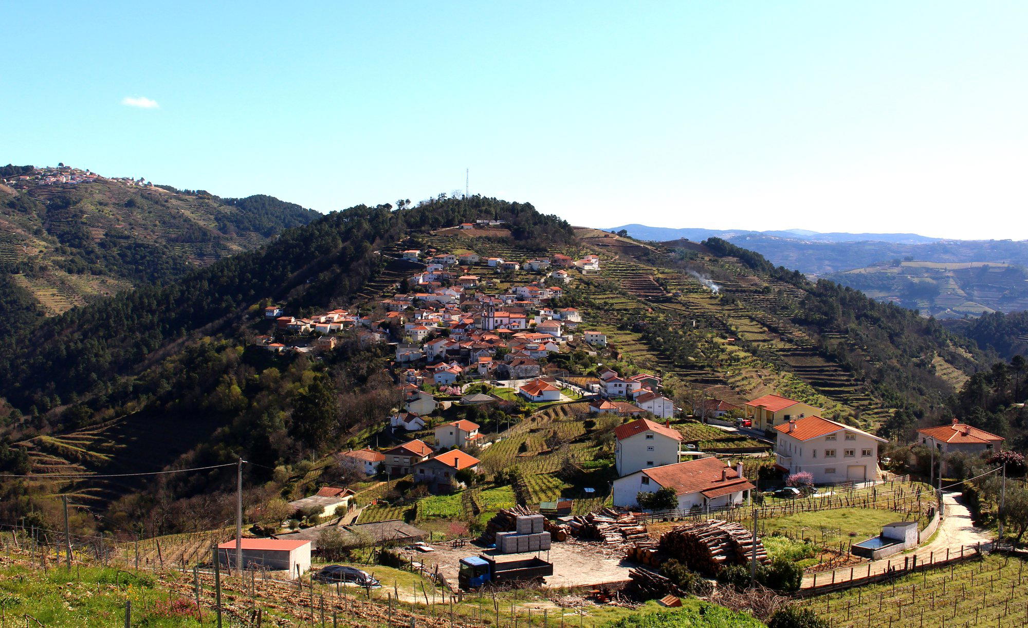 Fornelos, Portugal