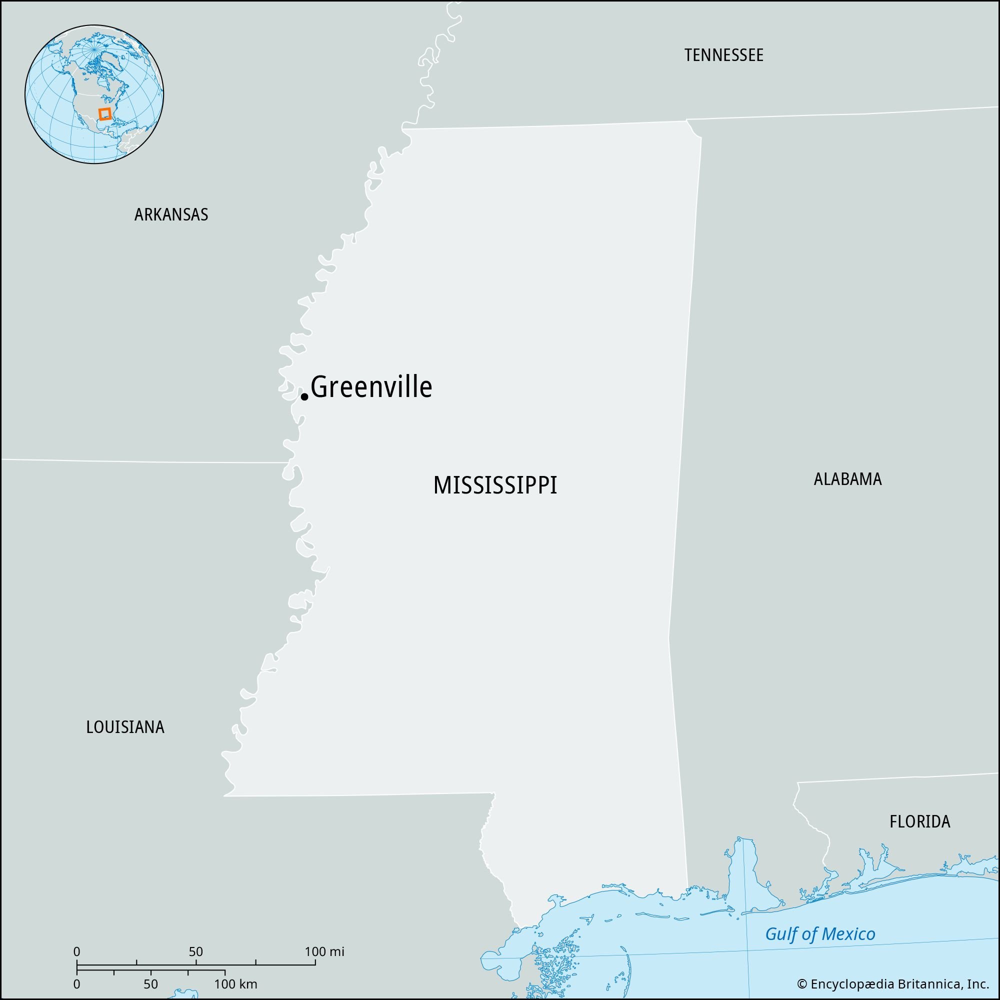Greenville, United States