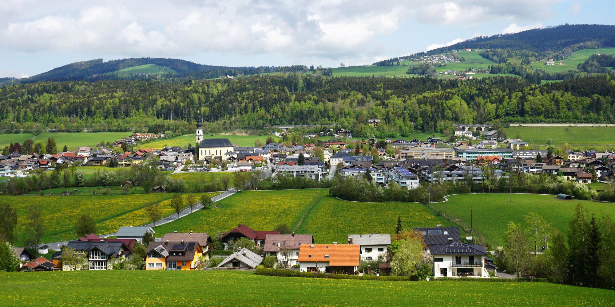 Thalgau, Austria