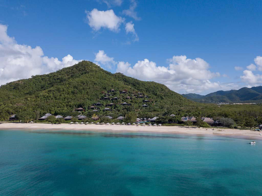 Hermitage Bay, Antigua and Barbuda