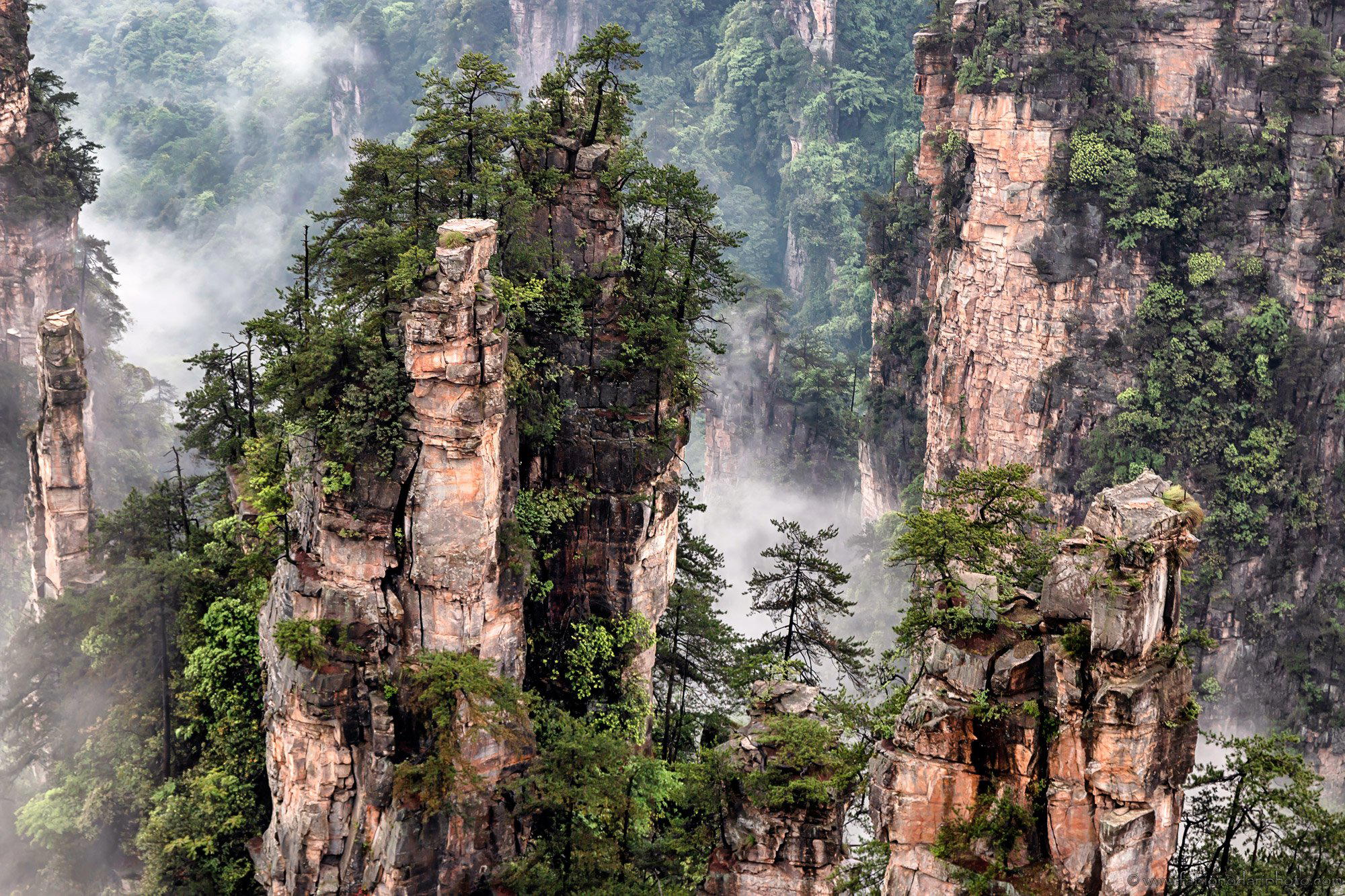 Zhangjiajie, China