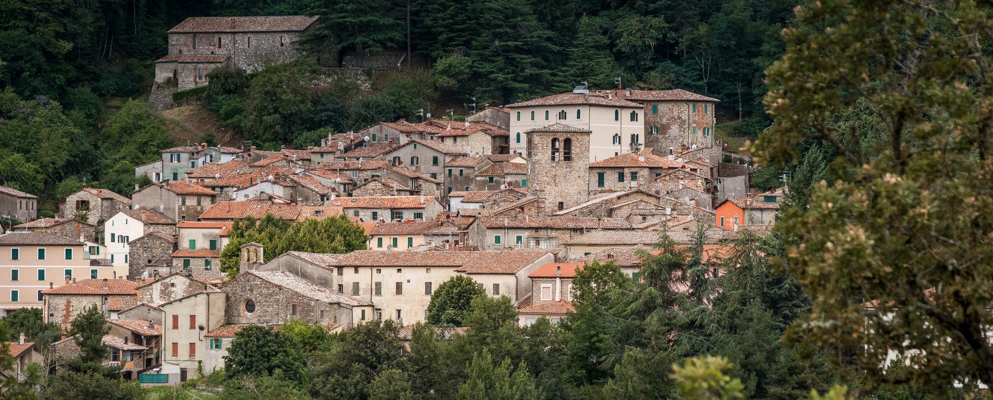 Montieri, Italy