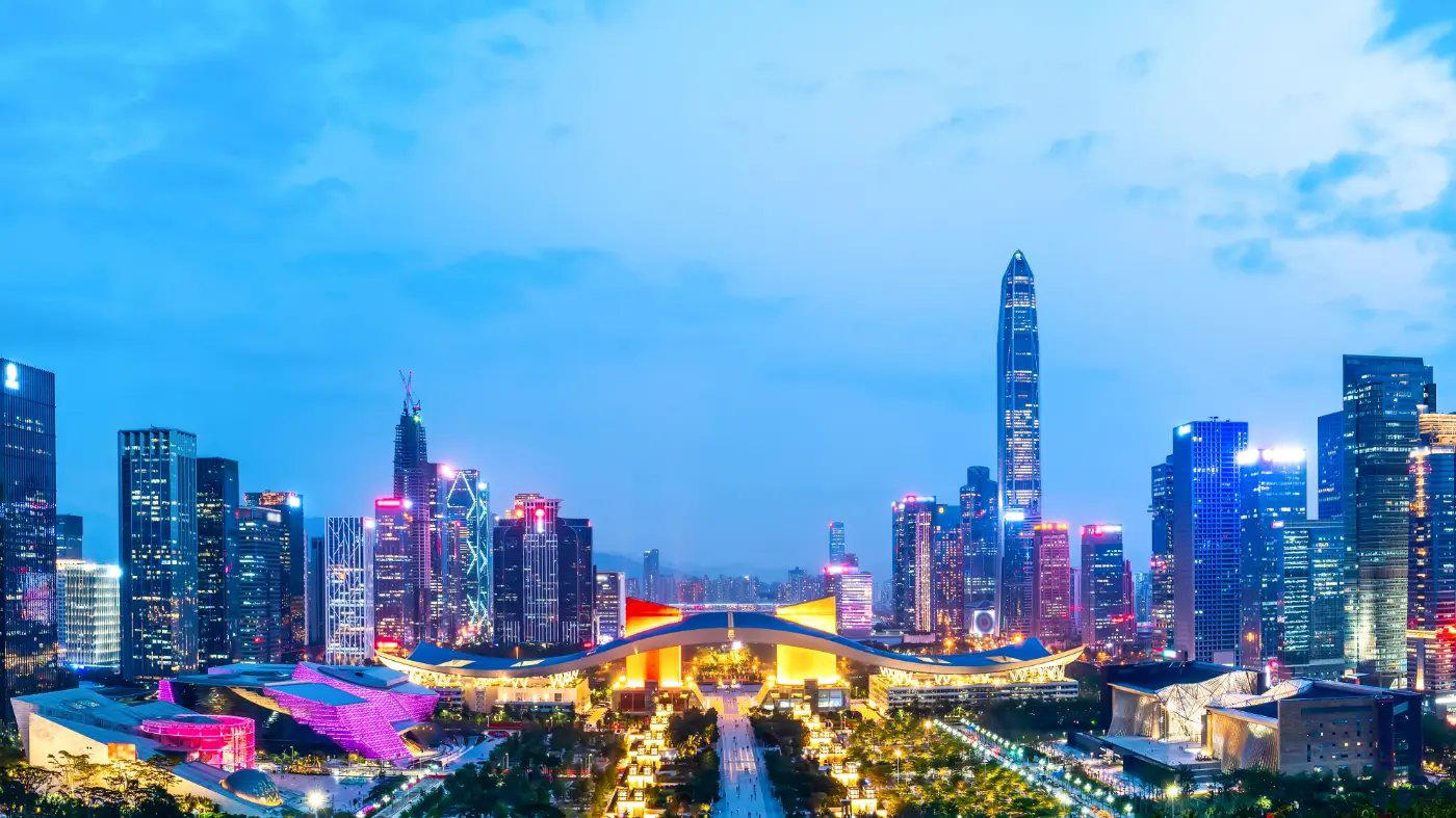 Shenzhen, China