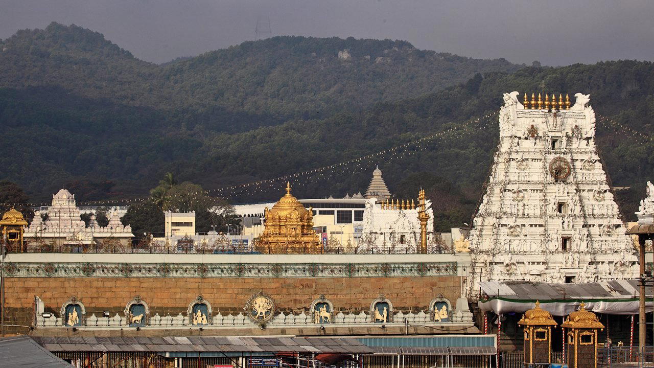 Tirupati, India