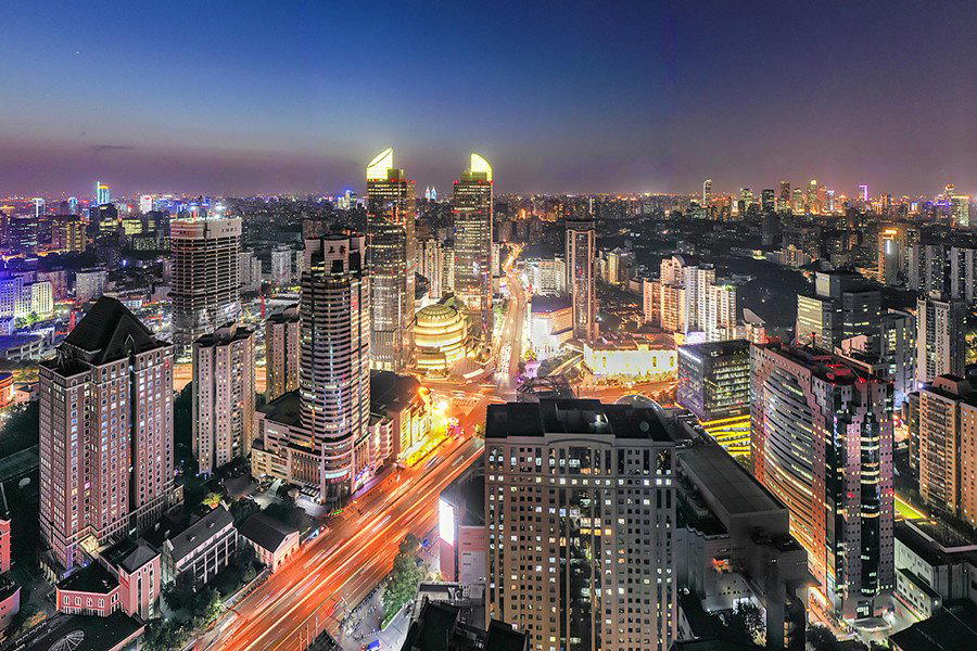 Xuhui, China