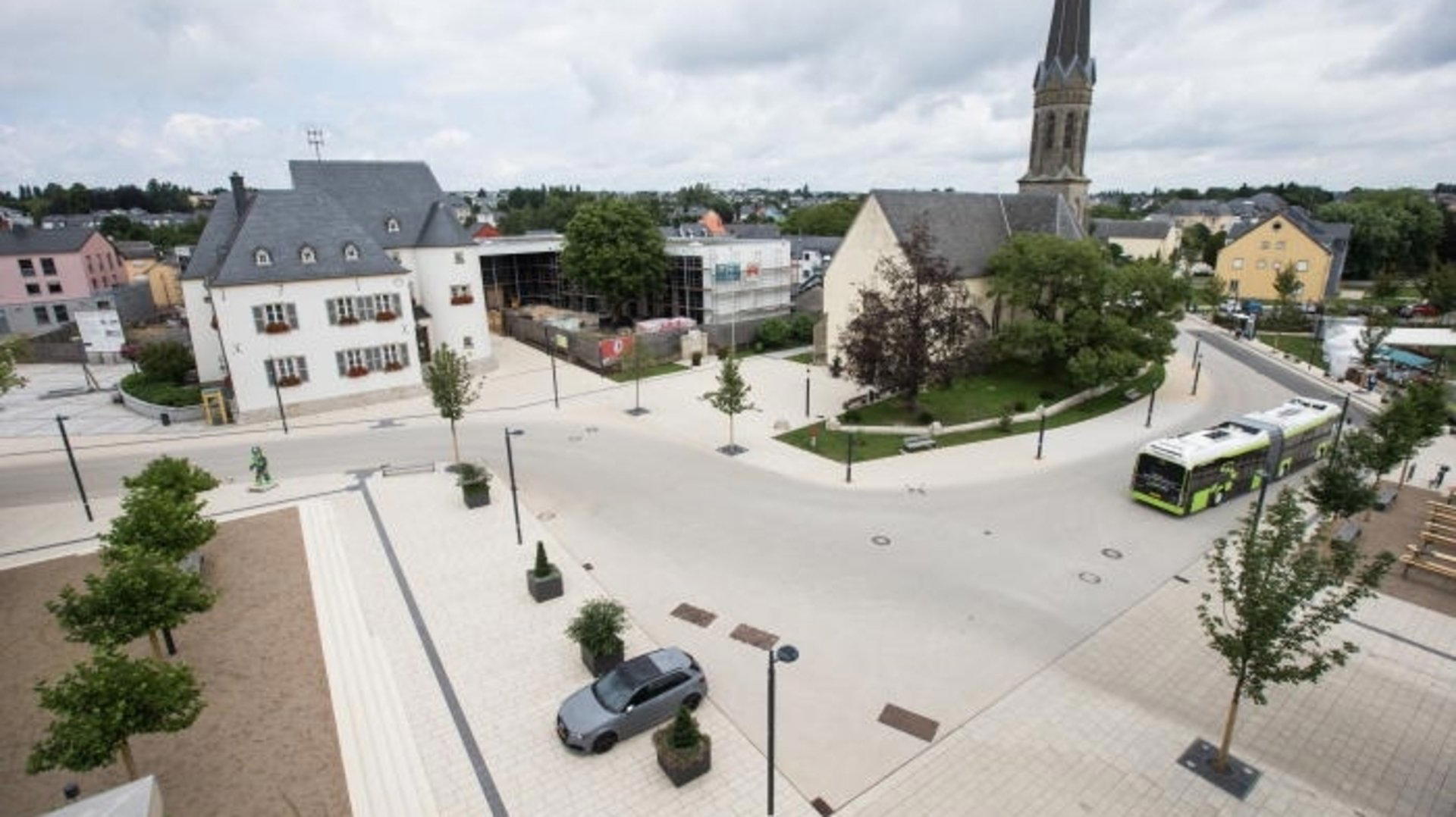 Bertrange, Luxembourg
