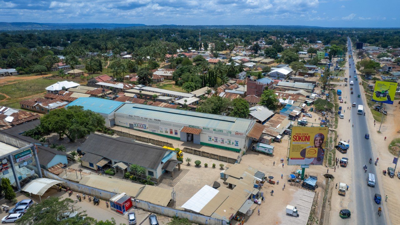 Ukunda, Kenya