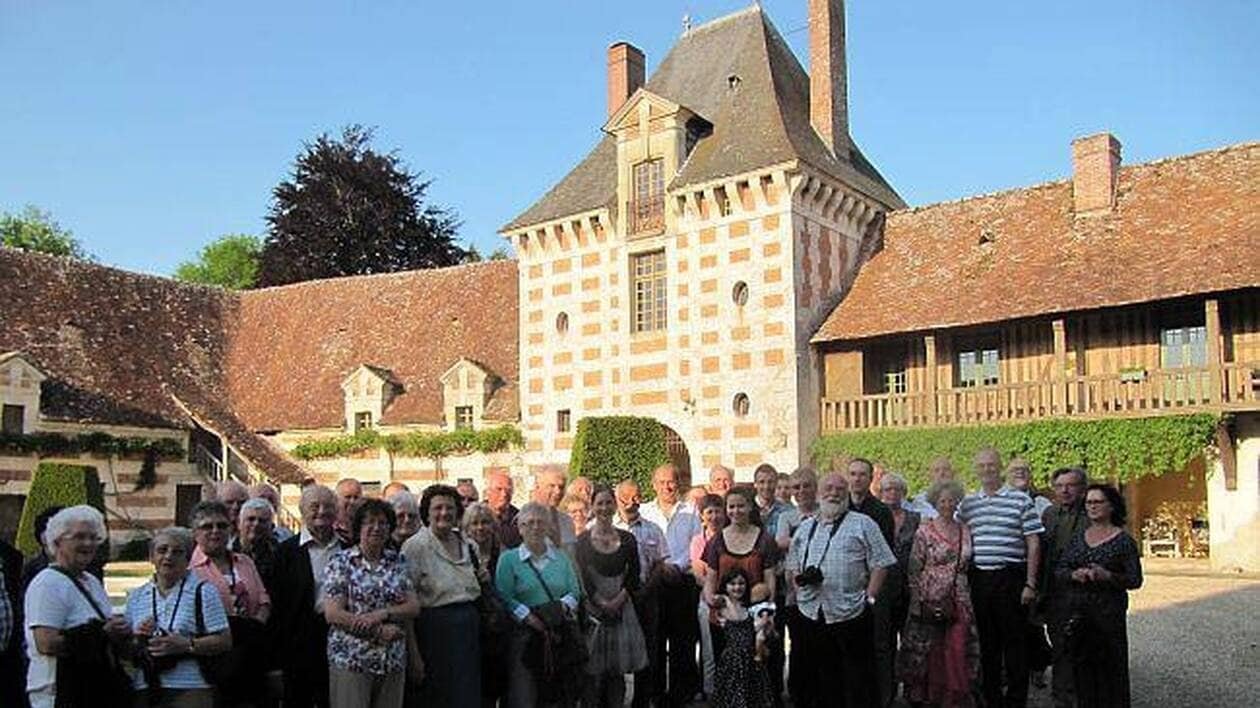 Ouilly Du Houley, France