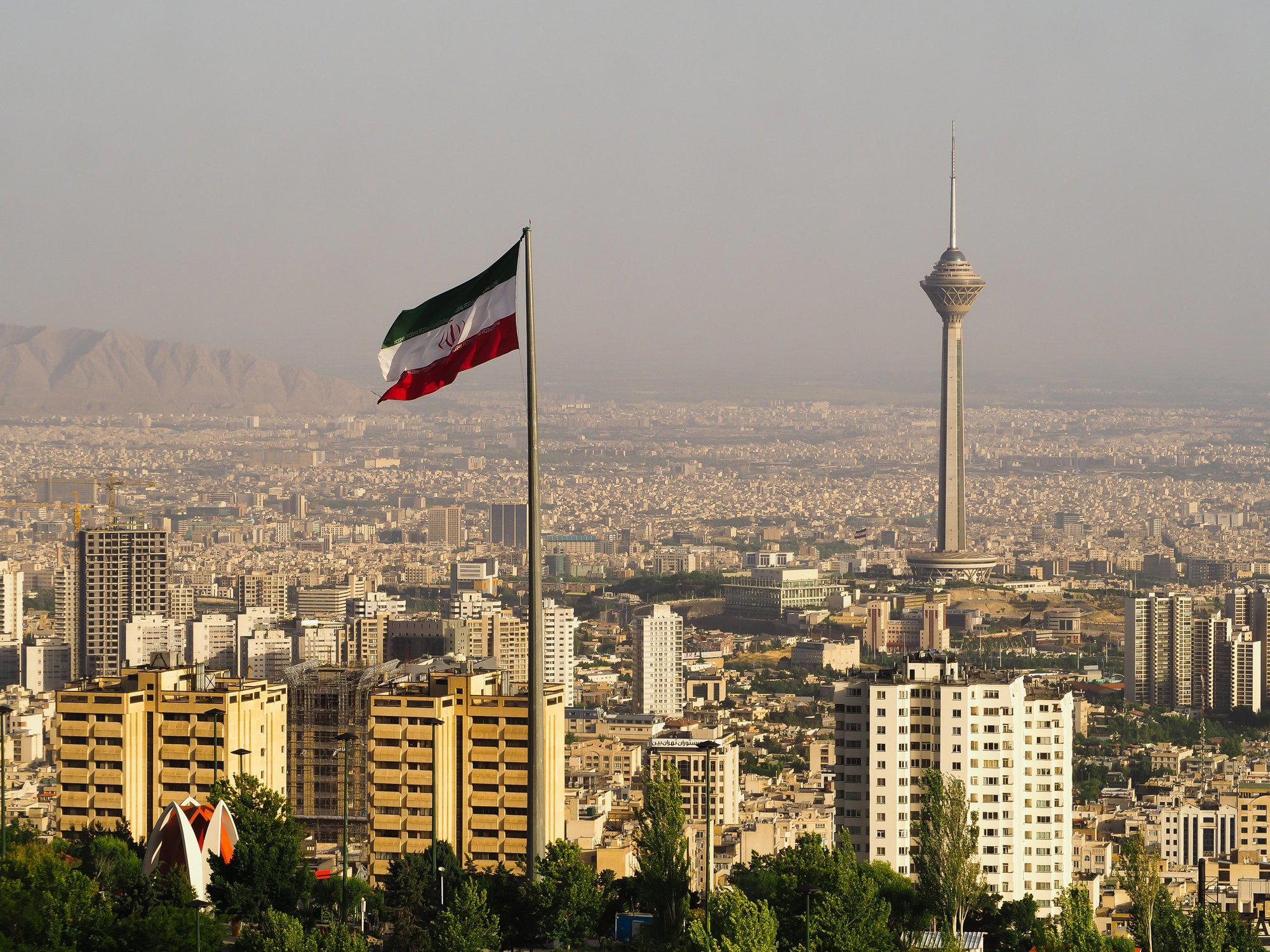 تهران, Iran